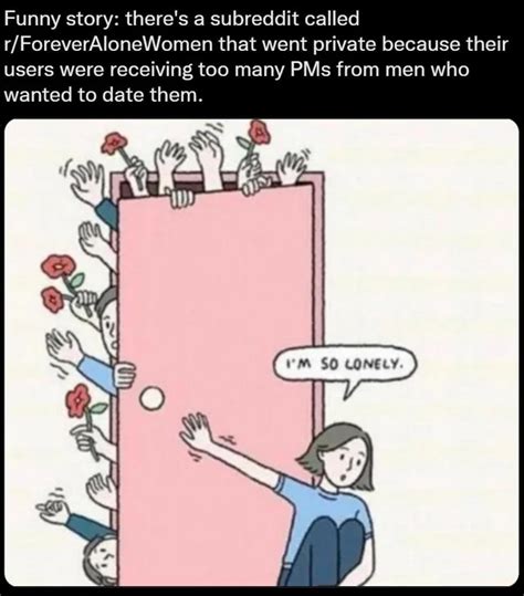 reddit foreveralonewomen|More.